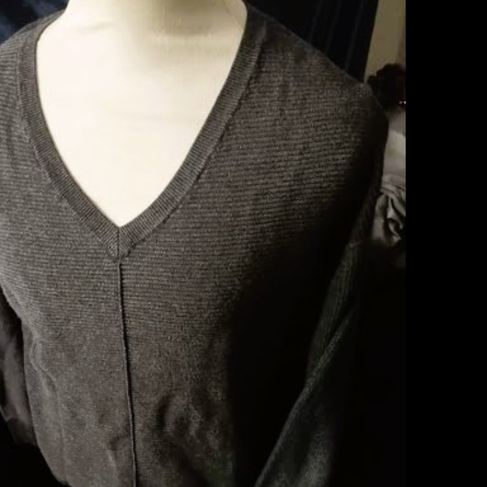 V-neck Sweater From Inc.
